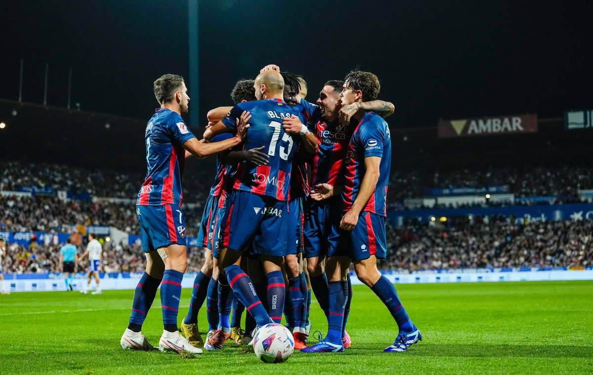 El derbi es nuestro 💙❤️ <a href="/SDHuesca/">SD Huesca</a>