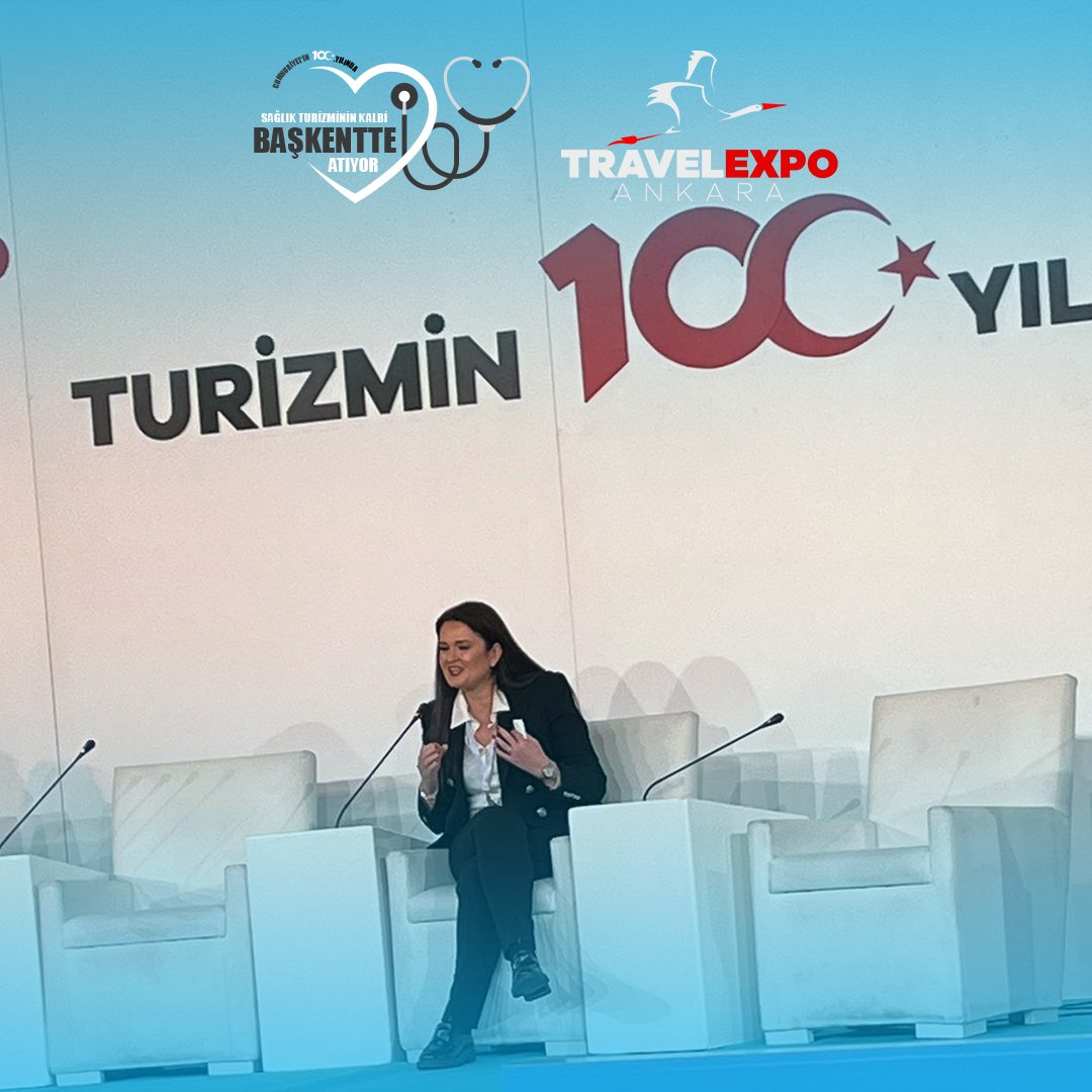 EvrenselDis's tweet photo. Sevgili diş hekimimiz Zerrin Işık Tüfekçi, 6. Uluslararası Turizm ve Seyahat Fuarı’nda “Ankara’da Sağlık Mı, Turizm Mi, Sağlık Turizmi Mi?” konuşmak üzere @sanitagroup’tan Kemal Esen ile bir araya geldi.

#evrenseldiş #evrenseldentalclinic #turizmveseyahatfuarı #sağlıkturizmi https://t.co/XK7ycmqiNo