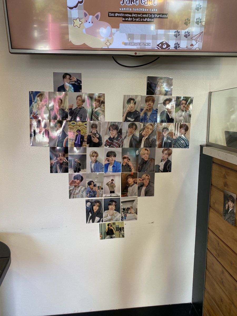 come out to our heeseung and jake event today🎉🎉