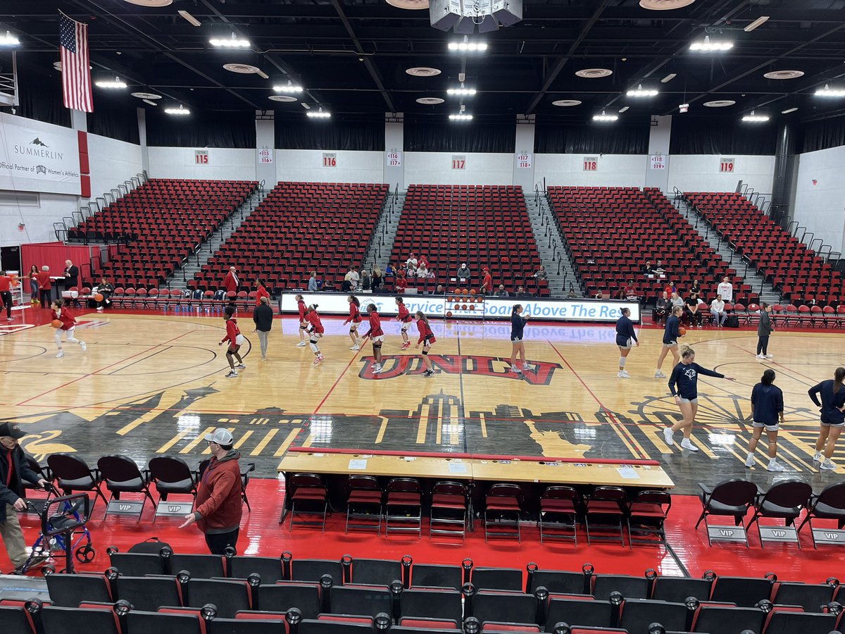 Wyatt Tomchek (@tomchekw) on Twitter photo The <a href="/UNLVLadyRebels/">UNLV Lady Rebels</a> are back in action today as they take on <a href="/UNHWBB/">New Hampshire Women's Basketball</a>. UNLV is looking to start 4-0 on the season. Join me and <a href="/KevaneyMartin/">Kevaney Martin</a> on the call starting at 1:45 PM PT.
๐บ KVVU 5.2 / COX 125
๐ฑ theMW.com/watch
๐ป| tinyurl.com/35xw8pvh The <a href="/UNLVLadyRebels/">UNLV Lady Rebels</a> are back in action today as they take on <a href="/UNHWBB/">New Hampshire Women's Basketball</a>. UNLV is looking to start 4-0 on the season. Join me and <a href="/KevaneyMartin/">Kevaney Martin</a> on the call starting at 1:45 PM PT.
๐บ KVVU 5.2 / COX 125
๐ฑ theMW.com/watch
๐ป| tinyurl.com/35xw8pvh