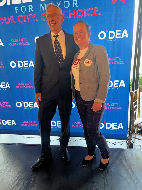 BillOdeaJC's tweet image. Thank you to everyone who PACKED THE HOUSE at my 2025 Jersey City Mayoral Campaign announcement.
I was overwhelmed by the support I received for my candidacy.
Residents of Jersey City want to be heard and showed that they are in control of their next government leader.…