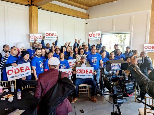 BillOdeaJC's tweet image. Thank you to everyone who PACKED THE HOUSE at my 2025 Jersey City Mayoral Campaign announcement.
I was overwhelmed by the support I received for my candidacy.
Residents of Jersey City want to be heard and showed that they are in control of their next government leader.…