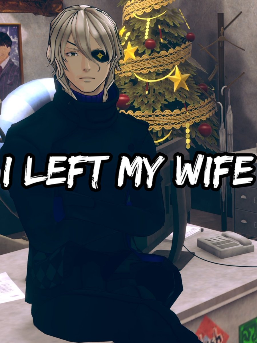 AI: The Somnium Files Whispers (@aitsf_whispers) on Twitter photo 
