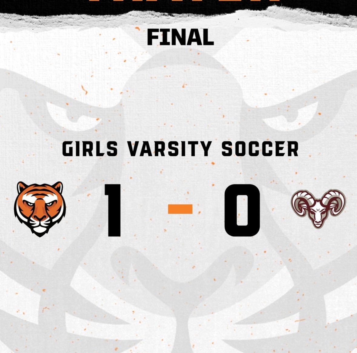 We’re in the @nepsac Class A finals! We won a hard fought game today against an amazing @wa_gvs. The game could easily have gone the other way. Finals are tomorrow at Westminster at 11AM. One last game with these girls! Can’t wait!

@ThayerAthletics 
@ImYouthSoccer