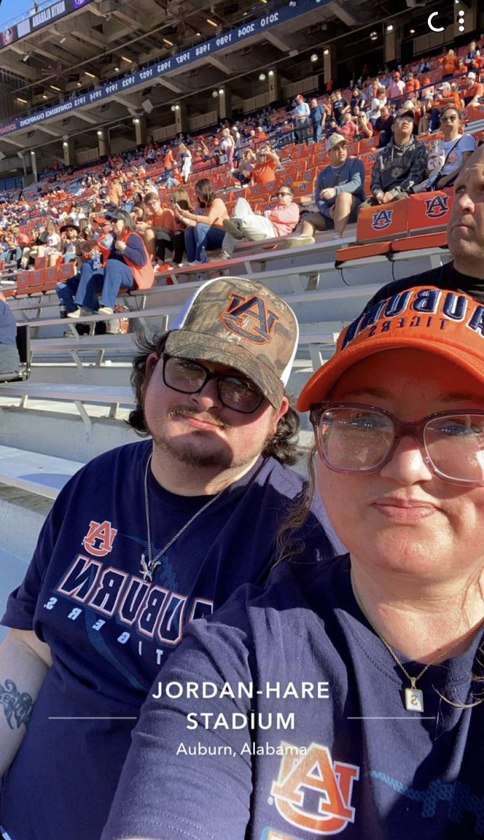 #WarEagle