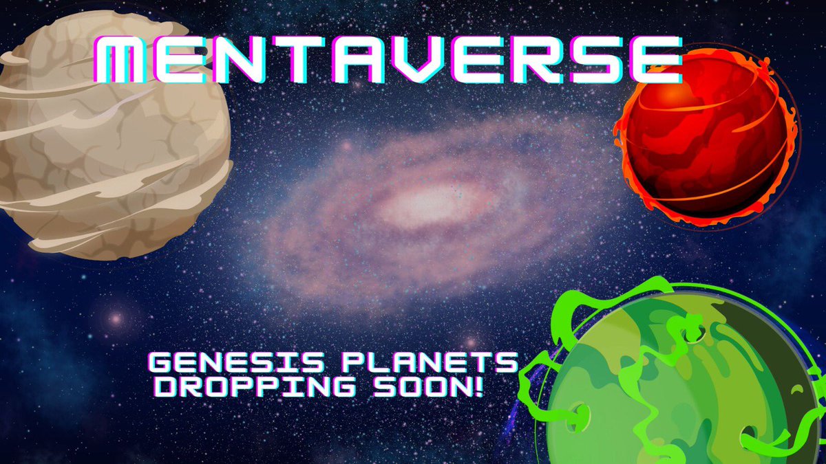 🎉 Want to win a Free Planet Mint? 🪐💫

- Follow <a href="/TheOuter_Spaces/">Outer Spaces</a> , <a href="/60daysoffun/">FUN SQUAD | Nov 1 - Dec 31</a> &amp; <a href="/mentaversenft/">+Mentaverse nft's</a> 

- RePost and Tag/Invite your frenz! 💯 

- Be in the #60DaysOfFun space 

👾👽🛸 The show starts Monday 27th, at 9 pm EST, and will take place in the <a href="/60daysoffun/">FUN SQUAD | Nov 1 - Dec 31</a> space!