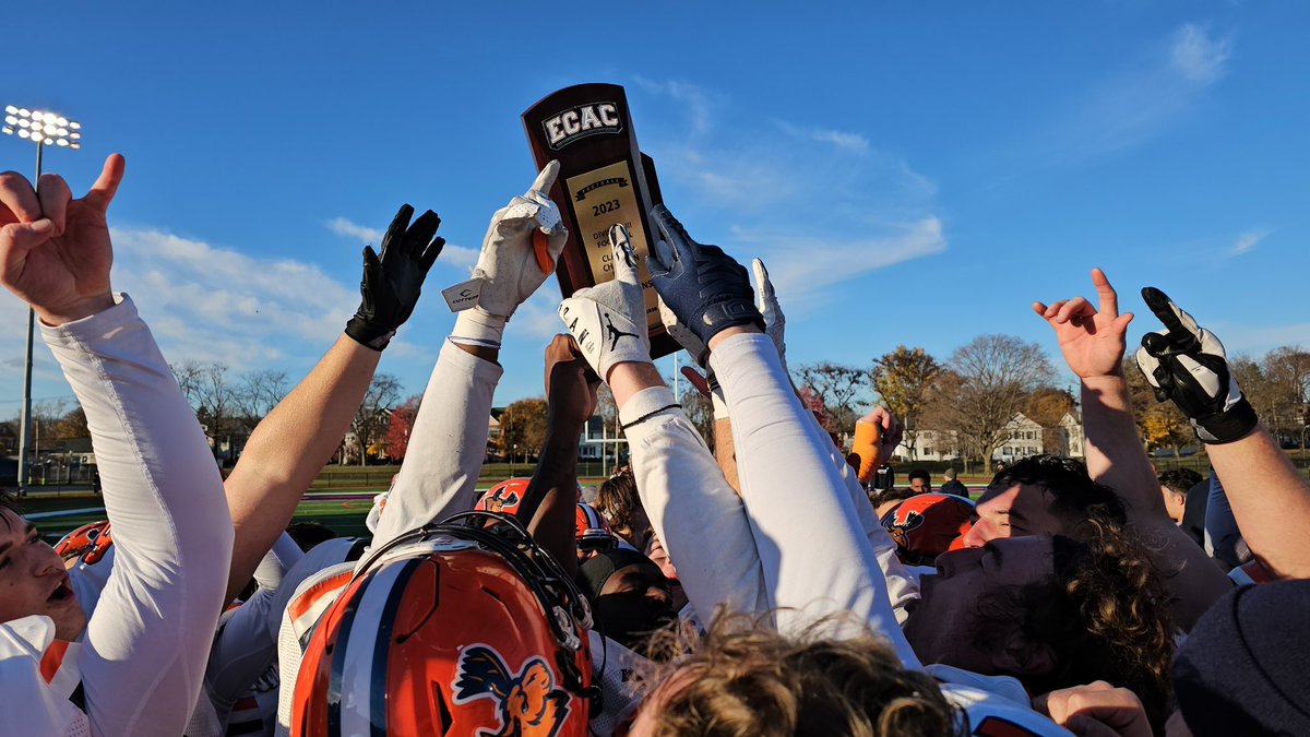 Utica Football (@utica_football) on Twitter photo Survey Says: ✅ 
One More For The Good Guys ✅ Clayton Chapman Champions 💍
Anthony Fasano MVP ✅✅✅
4 Games This Season With NO TD Allowed❌
3 TOs ❌✈️
#FearIt #ClaytonChapmanChampions #Uncommon Survey Says: ✅ 
One More For The Good Guys ✅ Clayton Chapman Champions 💍
Anthony Fasano MVP ✅✅✅
4 Games This Season With NO TD Allowed❌
3 TOs ❌✈️
#FearIt #ClaytonChapmanChampions #Uncommon