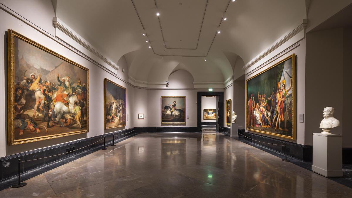 MarteVelazquez's tweet photo. A partir de la 00:00h (GMT +1) quiero que se haga viral el hashtag #Prado204.

El año pasado se consiguió. 

Espero que este año se repita con más fuerza aún https://t.co/mEkIfYuRRo