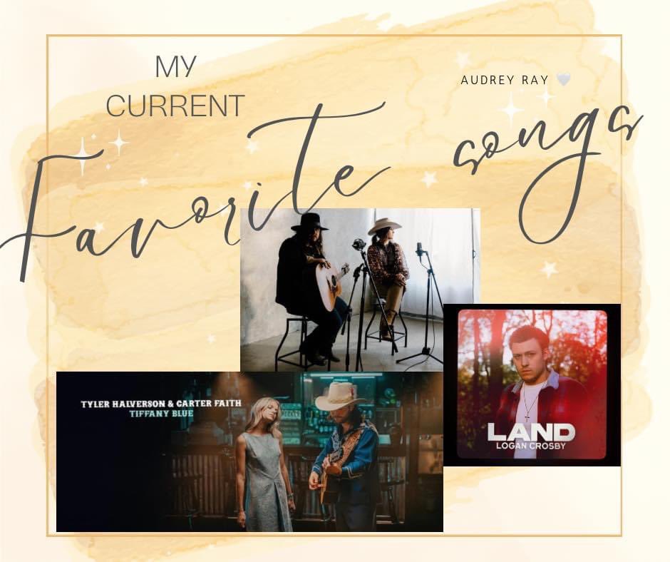 I’ve been listening to these 3 songs! true #country jams💙
1) “Beautiful Lies” - <a href="/TUsreymusic/">TannerUsrey</a> <a href="/ellalangleymsic/">Ella Langley</a> m.youtube.com/watch?v=GhzZL5…
2) “Tiffany Blue” <a href="/tylerhalverwho/">Tyler Halverson</a> <a href="/carterxfaith/">Carter Faith</a> m.youtube.com/watch?v=nD82vS…
3) “Land” - Logan Crosby m.youtube.com/watch?v=lpmUGE…
#countrymusic #newsongs