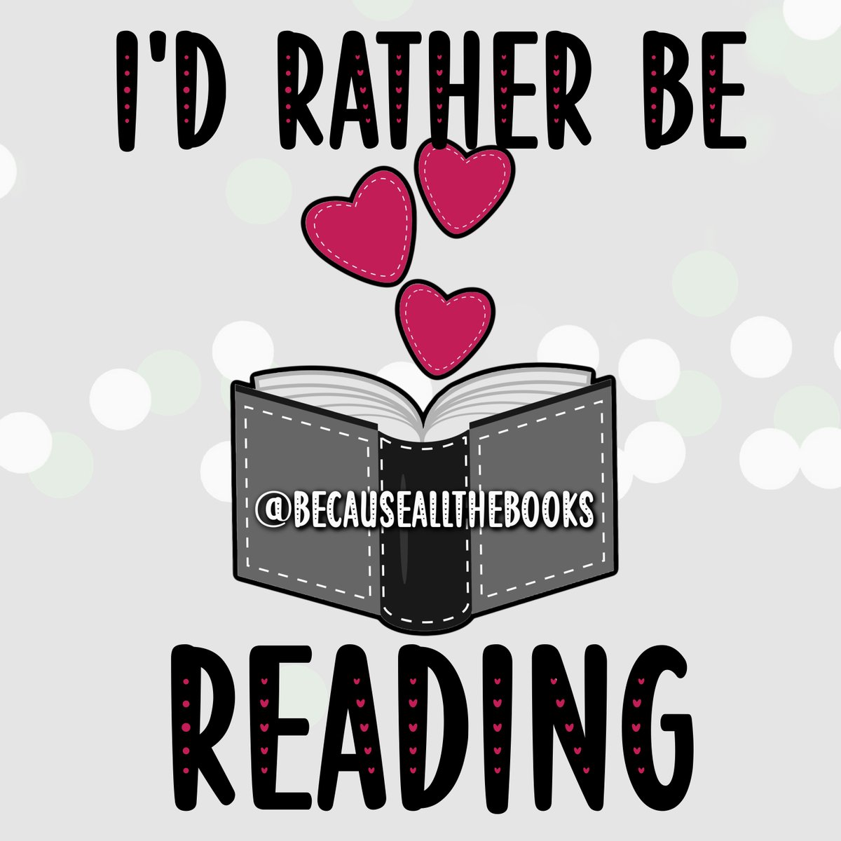 Spot on!!!

#BecauseAllTheBooks #LetMeRead #NeedToRead #NeedToReadIt #NeedToReadItNow #BookAesthetic #OneMoreChapter #ReaderProblems #ReaderStruggles #StruggleIsReal #ReadingAesthetic #IdRatherBeReading goodreads.com/user/show/1196…