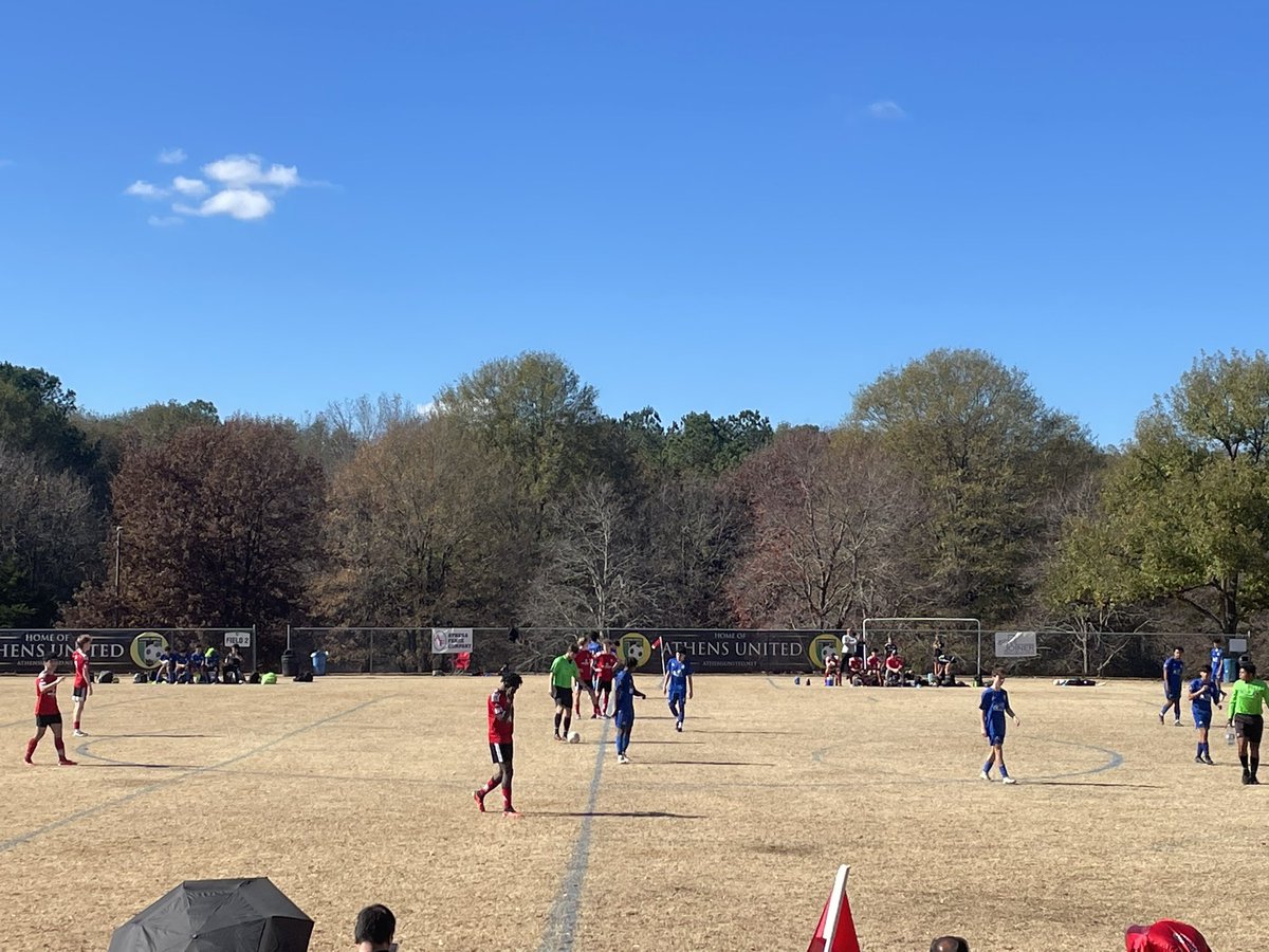 TheWMSOC's tweet photo. Scouting in Georgia this weekend for future @TheWMSOC 🦉⚽️ https://t.co/oVTYxgfdIS