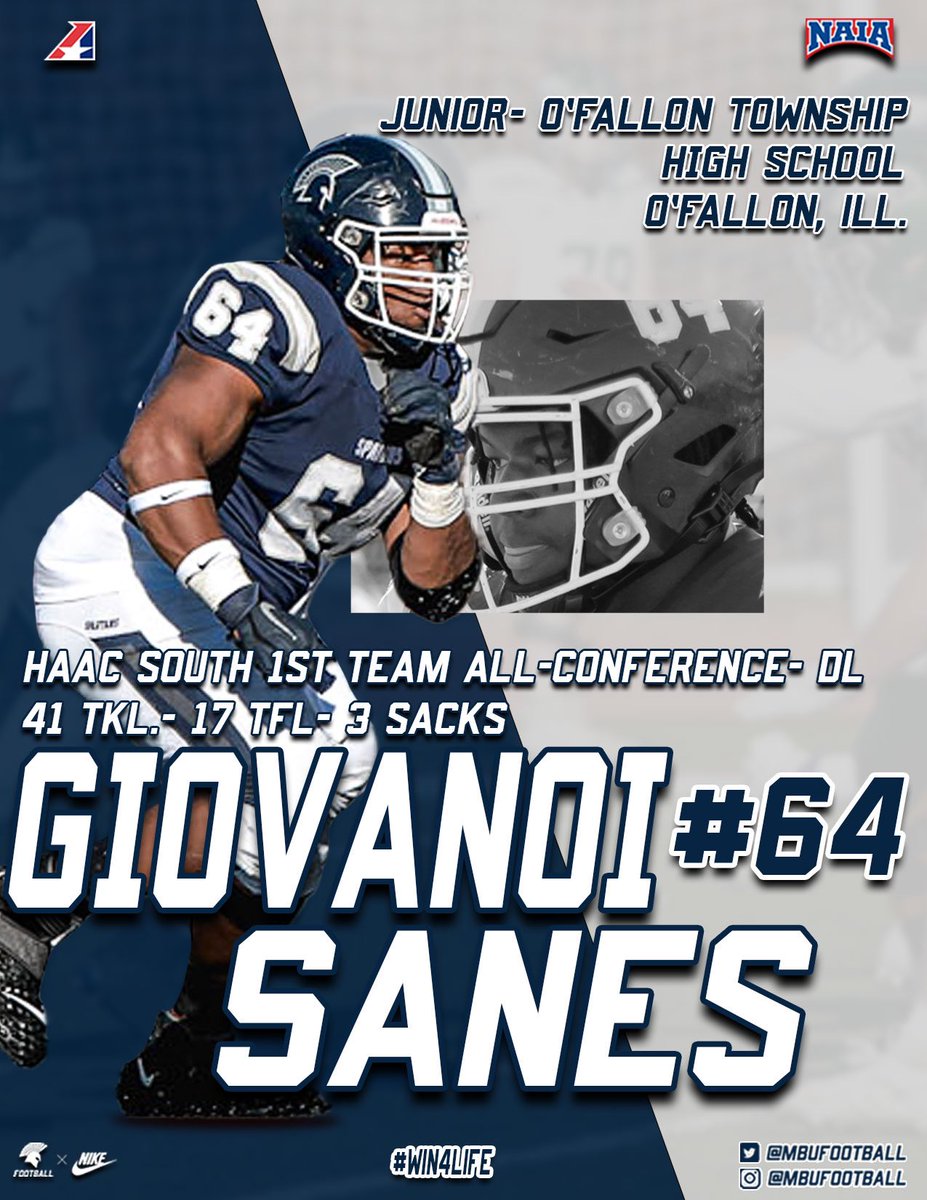 Missouri Baptist Football tweet media