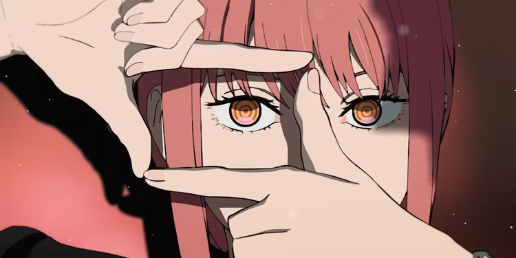 eXwhYZ_'s tweet photo. @kareemmpie The pure unsettlingness and mystery that Makima brings is much better than Sukuna's "Haha Im evil" https://t.co/jnA1xJbPu1
