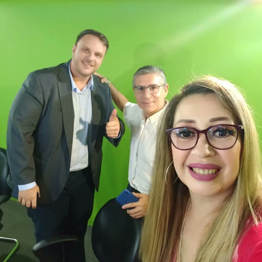 Gracias Massimiliano Corsi por estar hoy con nosotros en MIPYMES &amp; EMPRESAS!!! Aprendimos muchísimo sobre el potencial de los biocombustibles 🌿🍃🌳 en 🇵🇾 y cómo pueden ayudar a  transformación energética!!! Agradezco a @lougamarra00  por el esfuerzo de seguir en el programa 👏👏