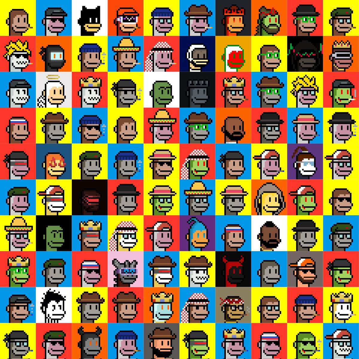 Always remember <a href="/stamp_george/">George</a> is a 111 collection on bitcoin stamp Ecosystem 

Art is 100% on-chain 

It's unprunable