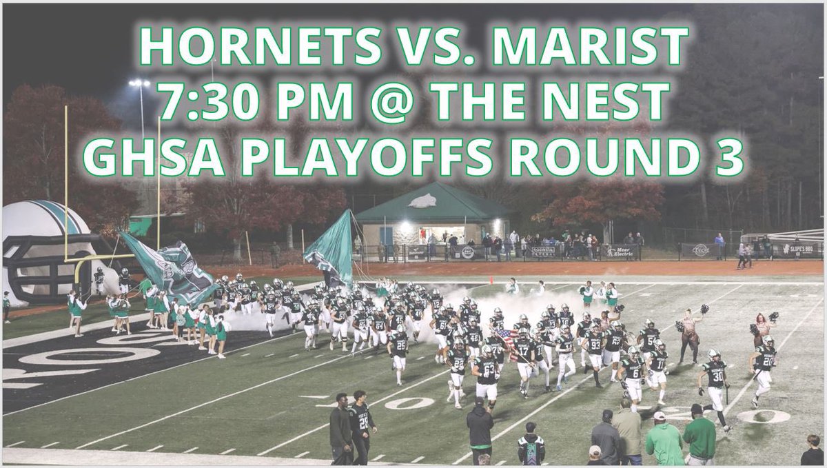 caprewett's tweet photo. Thanksgiving plans are already made!! Come join us at The Nest for Round 3!!!! 

#TEAM74 will be at home this Friday! #LL5 #FINISH https://t.co/YADejFjUWm