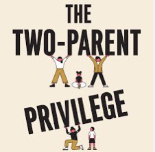 “The most highly correlated factor with upward mobility at a neighborhood level was the share of two-parent households in that neighborhood.” 

That is a quote from @kearney_melissa describing key findings from Raj Chetty’s extensive @OppInsights research that unfortunately has…