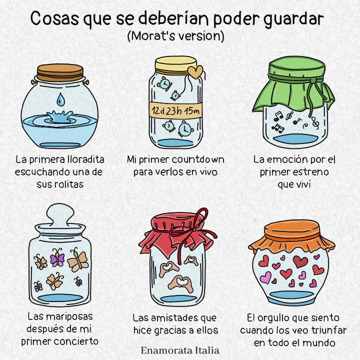 enamorataitalia's tweet photo. Las primeras veces con Morat son tan dulces que nunca queremos que se acaben✨️ ojalá pudiéramos guardarlas para mantener viva la emoción que se siente🫶🏼
Gracias por regalarnos las mejores primeras veces de nuestras vidas💗

@MoratBanda https://t.co/xRXp2agJlH