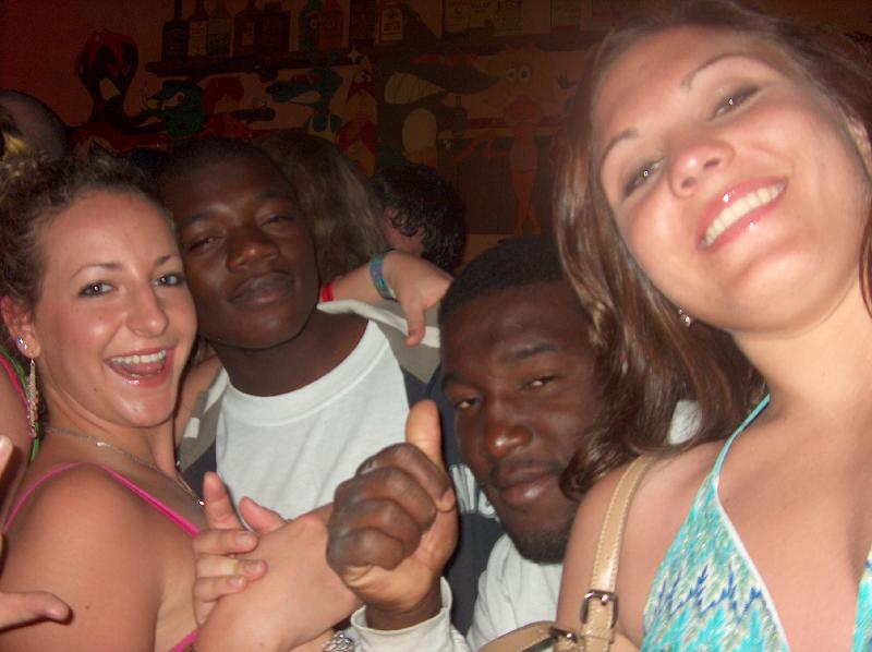 #SayNoToWhiteBoys #RealMenAreBlack #JungleFever #BNWO