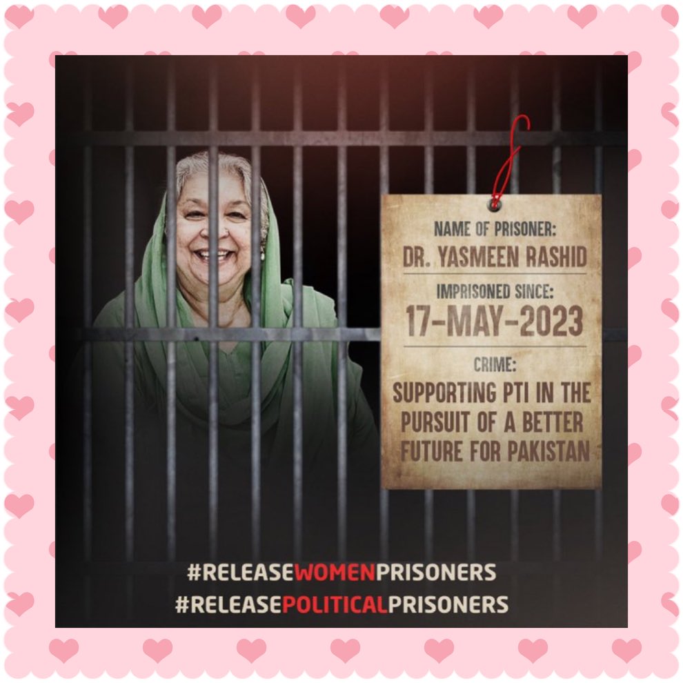 samrinahashmi's tweet photo. 𝐓𝐡𝐞 𝐈𝐫𝐨𝐧 𝐋𝐚𝐝𝐲
𝐃𝐫 𝐘𝐚𝐬𝐦𝐢𝐧 𝐑𝐚𝐬𝐡𝐢𝐝
𝟖𝐭𝐡 𝐎𝐜𝐭 #ظلم_کا_بدلہ_ووٹ_سے
#عمران_خان_تو_آئے_گا https://t.co/qINfjRGO3z