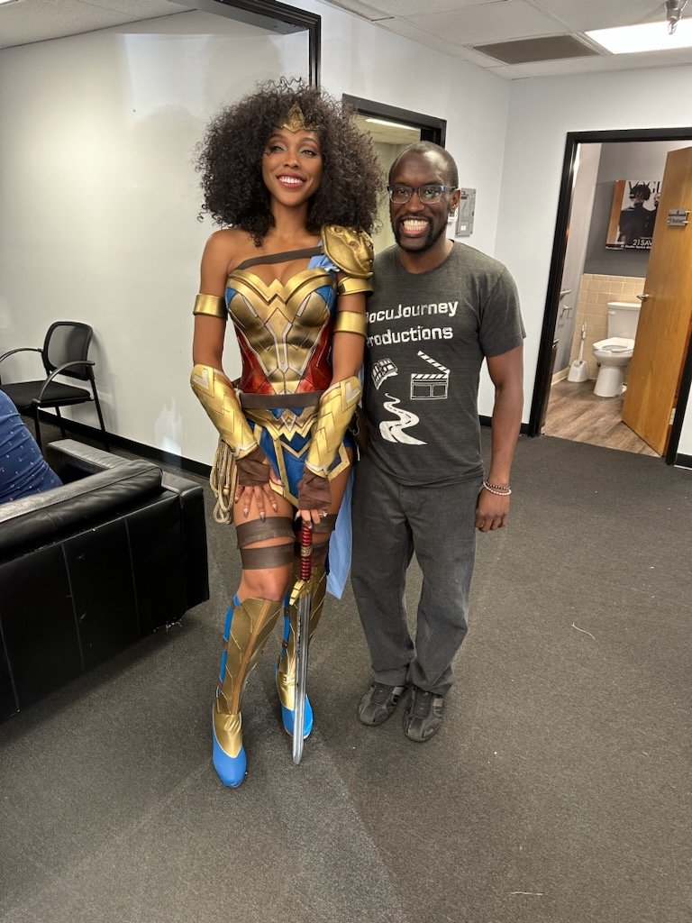 AdelinGasana's tweet image. You can guess what went down here. A-roll and B-roll footage making. #Documentary #Cosplay #Entertainment @Pantheon_Comic
@SWATSNation @cutiepiesensei