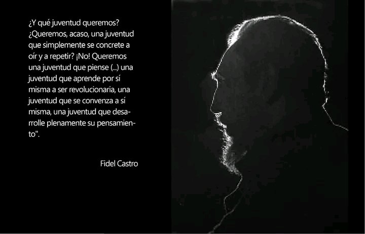 #FielesAFidel  #FidelXSiempre