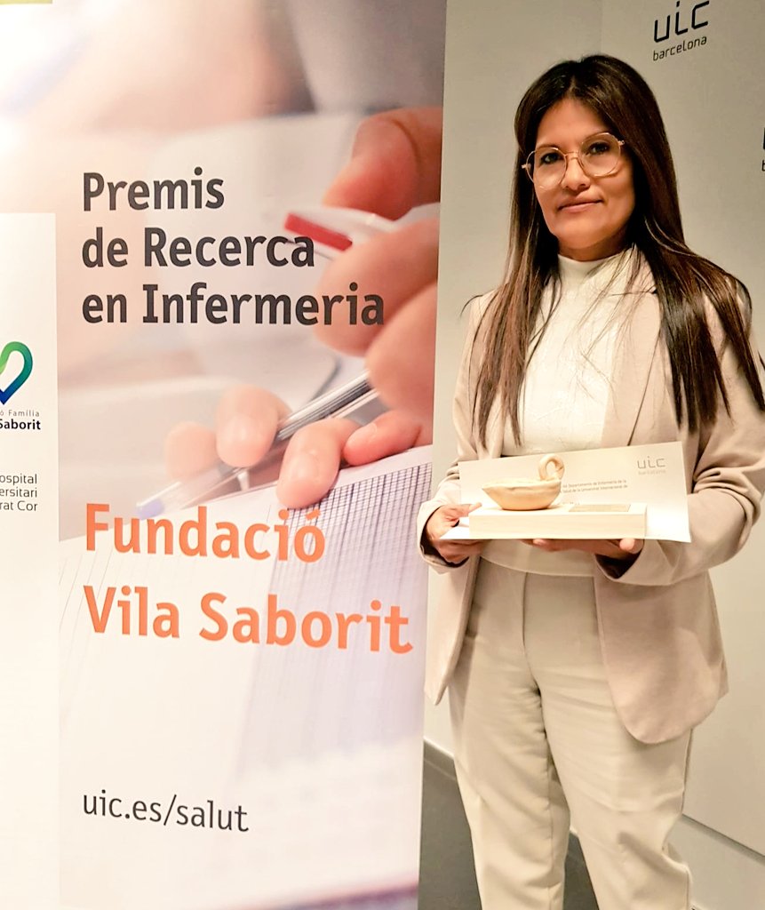 Cecilia Cuzco RN PhD tweet media