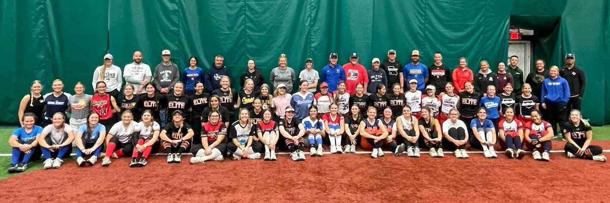 Tulsa Elite 316 Fastpitch tweet media