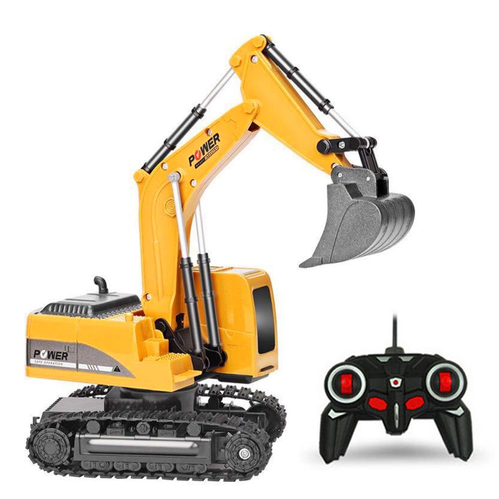 Dig into excitement with our 'Realistic RC Toy Excavator'! 🚧🎮 

With easy-to-use controls, budding builders can enjoy hours of imaginative fun. 🌟👦🚜 

Shop Now! buff.ly/3MNWwyJ 

#RCToyExcavator #ConstructionPlay #ImaginativeFun #DigIntoAdventure #PlaytimeBuilders 🚀