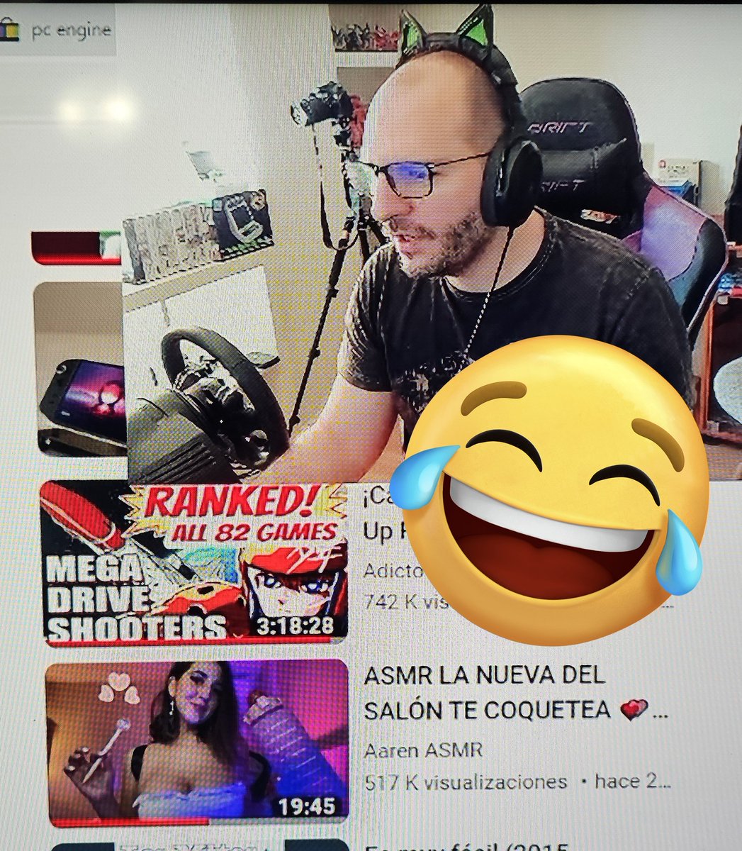Zeusarito's tweet photo. Así que @Saselandia el calvo pajero se satisface con videos ASMR de tetonas!!??

Oye @_maryalley, ojo aquí... https://t.co/L9uV11WLzy
