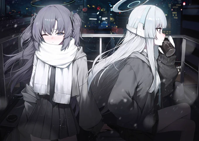#ブルアカ