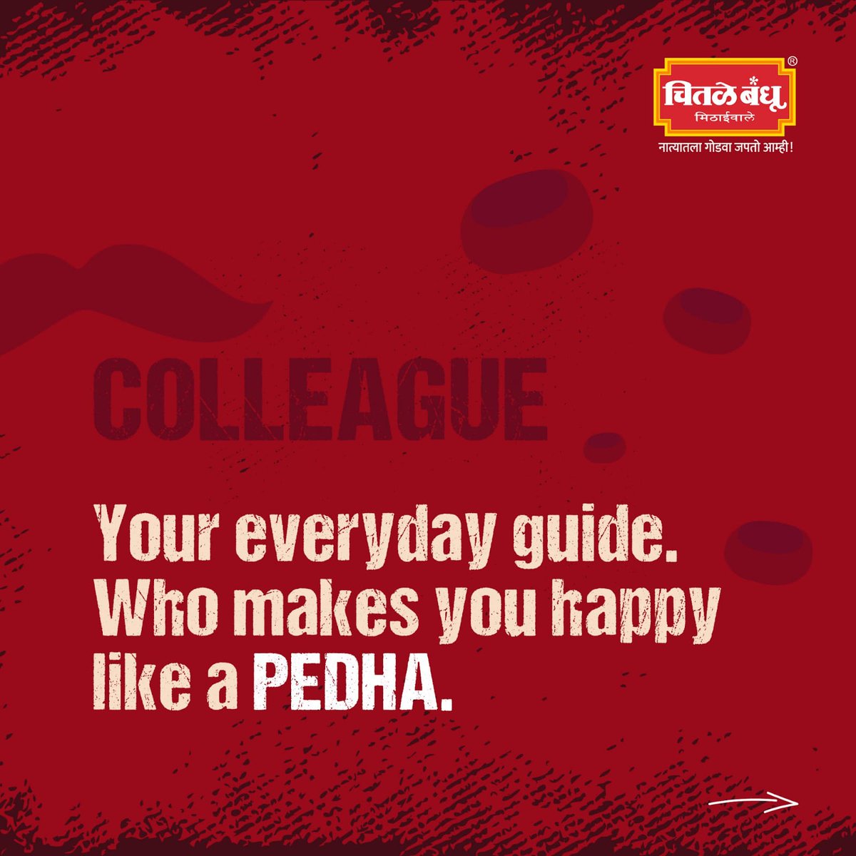 ChitaleBandhu's tweet photo. Celebrating all the men, who make the world and every day, better and happier! โค๏ธ
(1/2)
#MensDay #InternationalMensDay #CelebratingMen #CBM #ChitaleBandhuMithaiwale #Chitale #Topicalposts https://t.co/L15Z1co97d