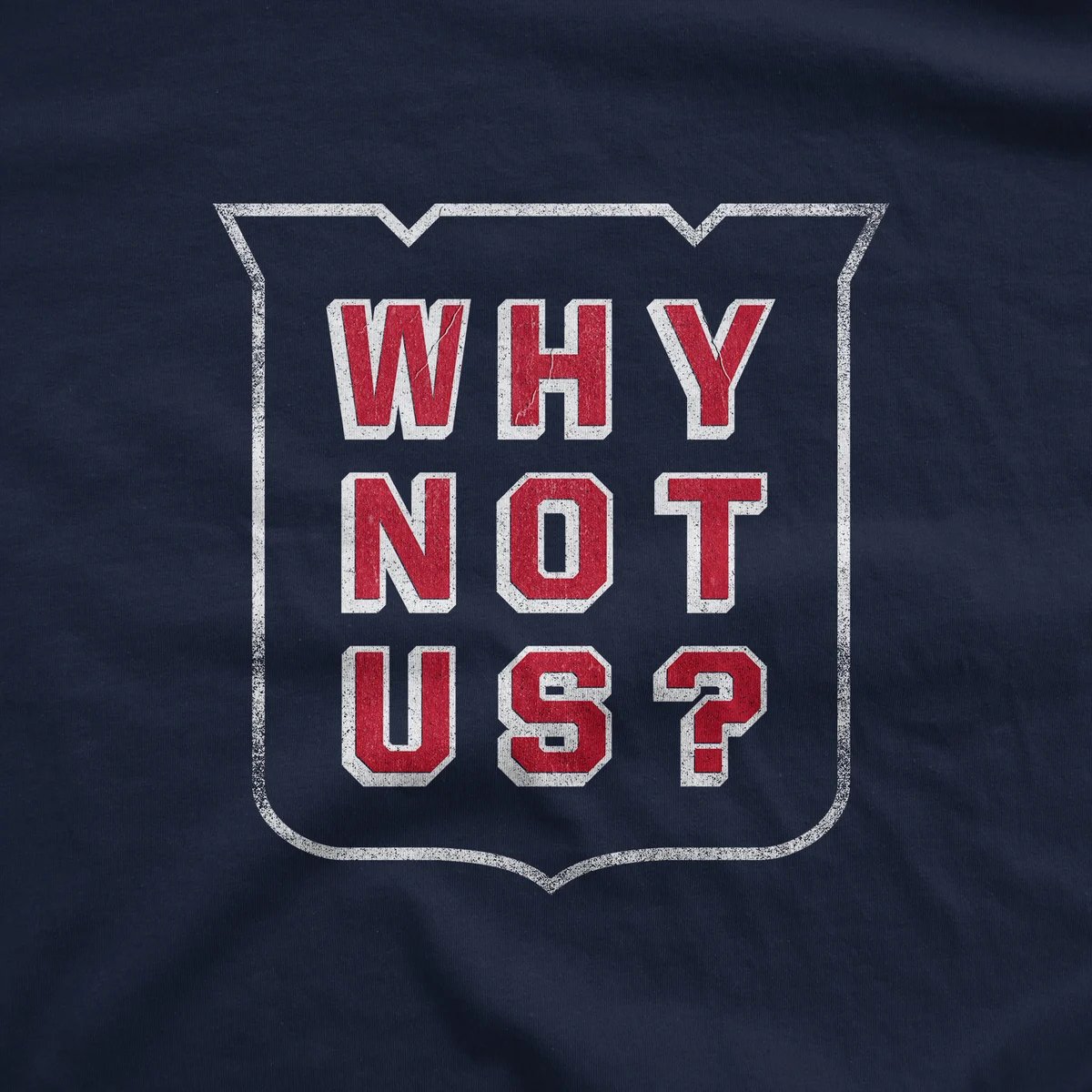 OhRyanMead's tweet image. The New York Rangers.

I think we're all in a good mood right?

RT🔁 this and I'll give out a Why Not Us T-shirt to someone because obvious reasons. 

LGR