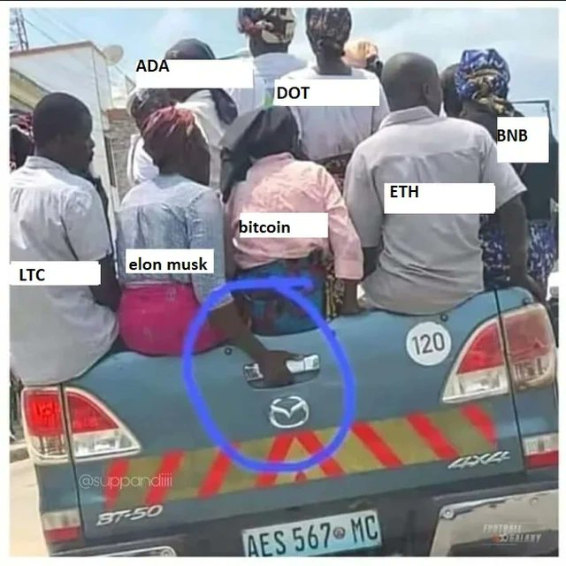 Ason1239's tweet image. #Crypto 😂😂😂