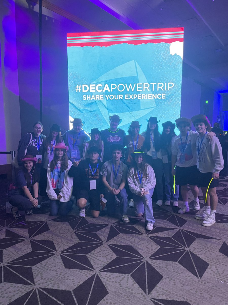 bhs_anderson's tweet image. Last night of #DECAPowertrip in Austin,TX. Ready to learn some line-dancing!! ⁦@bhsprincipal⁩ #bhschat #bpschat