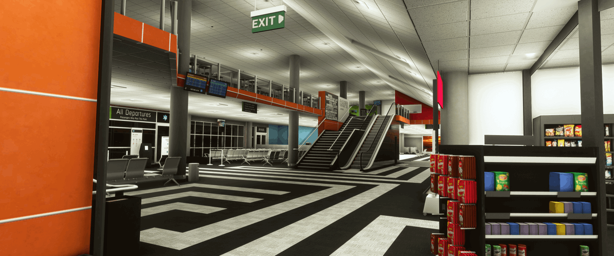 simflight's tweet photo. iniBuilds - Xwind Palmerston North NZPM MSFS
https://t.co/eBgH1pRh6d
#flightsim #SIMMARKET #NZPM #Palmerston #NewZealand #Oceania #iniBuilds #Xwind #MSFS2020 #MicrosoftFlightSimulator #flightsimulator #avgeek #aviation #Airport #simming https://t.co/UVhGdiP4jb