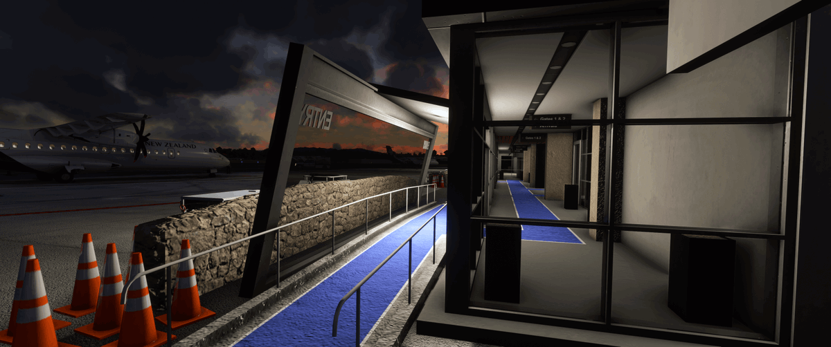 simflight's tweet photo. iniBuilds - Xwind Palmerston North NZPM MSFS
https://t.co/eBgH1pRh6d
#flightsim #SIMMARKET #NZPM #Palmerston #NewZealand #Oceania #iniBuilds #Xwind #MSFS2020 #MicrosoftFlightSimulator #flightsimulator #avgeek #aviation #Airport #simming https://t.co/UVhGdiP4jb