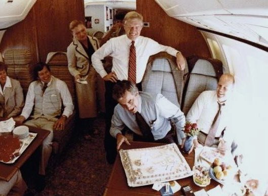 Secret Service Legend Jerry Parr tweet media