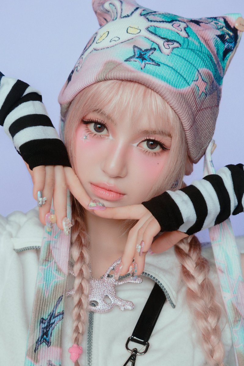 new_nabi's tweet photo. 모다니 핑머 필승 💓💓 https://t.co/6pdFFQb2ue