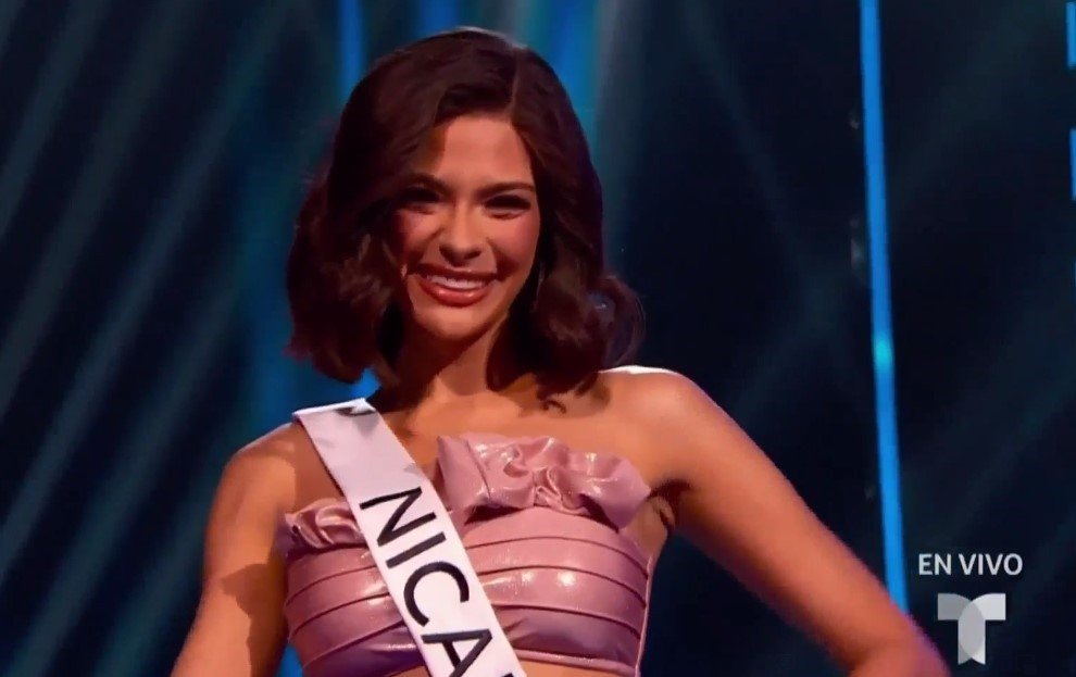 canaltn8's tweet image. Nicaragua clasifica al top 10 de Miss Universo 2023 🇳🇮