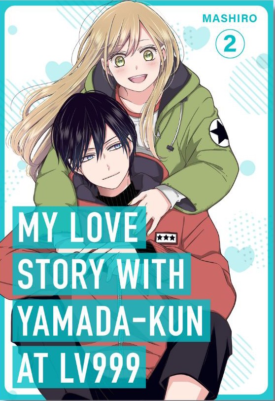 Shoujo Crave on X: Yamada-kun to Lv999 (My Love Story) new visual