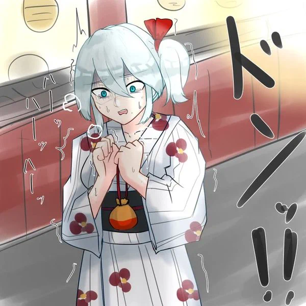 ツチノ子ちゃんの知名度が上がったきっかけと言えば、PTSDになって花火を楽しめなくなったツチノ子ちゃんですよね 