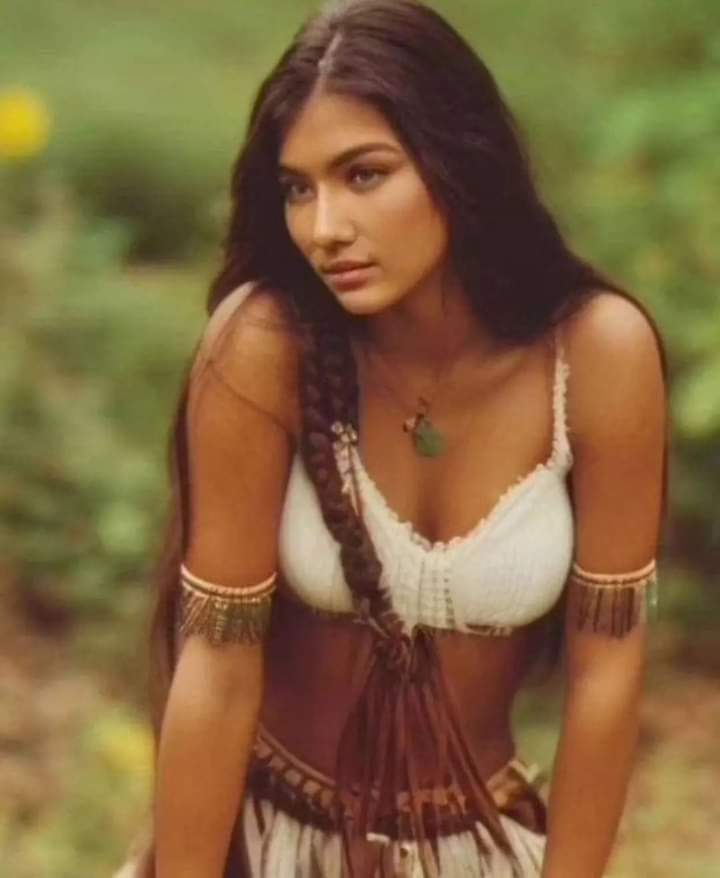 Native American tweet media