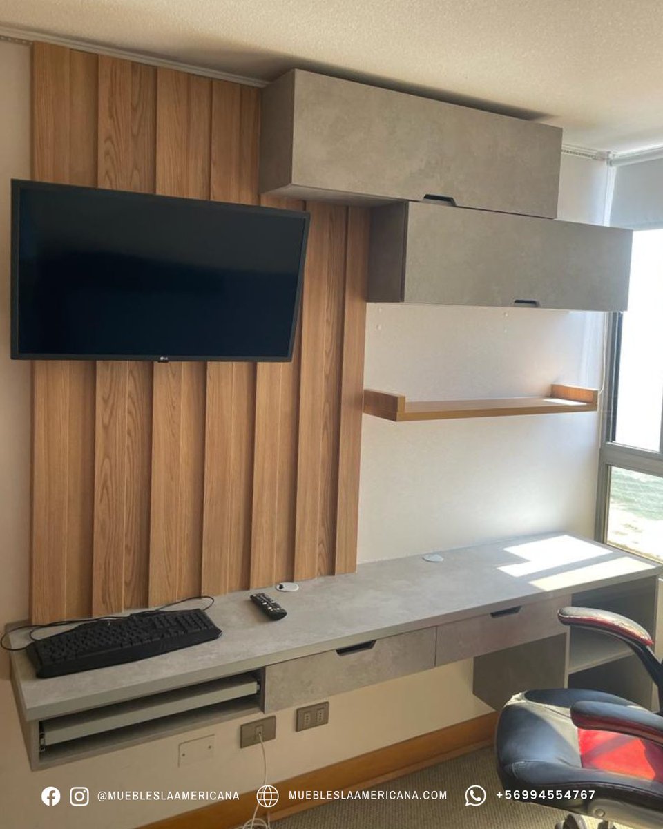 MLAantofagasta's tweet photo. ✨ Renueva los dormitorios de tus hijos con muebles juveniles ultra funcionales. Desde luces LED hasta escritorios plegables, mezclamos estilo moderno con practicidad. ¡Haz que sus espacios reflejen su personalidad única! ✨ #MueblesJuveniles #EstiloModerno #Practicidad https://t.co/AKAZ8MqKN8