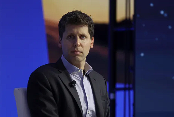 UCTalent_io's tweet photo. [NEWS] 📌 OpenAI board in discussions with Sam Altman to return as CEO 
#OpenAI #ChatGPT #SamAltman #fire #news #company #Newsnight #technews https://t.co/VsCySS3FsF