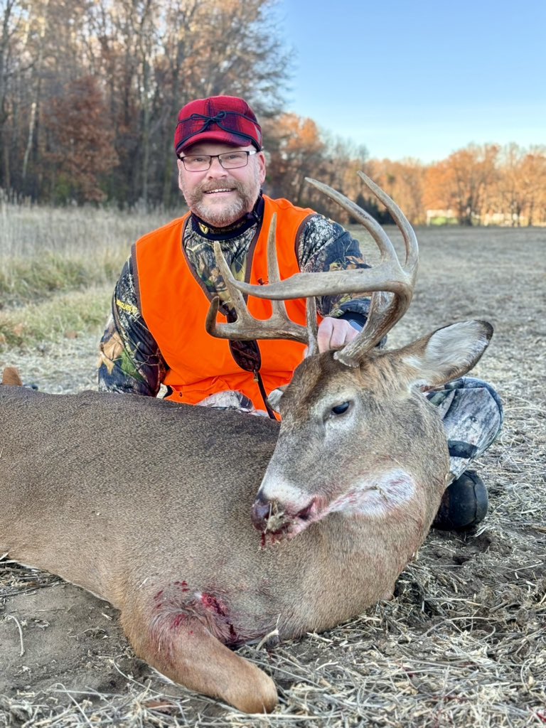 HabidyLodge's tweet photo. Today was a long yet productive day here in Wisconsin. https://t.co/yDS8CJwveX