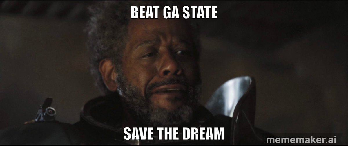 tcransone's tweet image. Pack The Steve next week. #ODUFB #OneMoreWin #BeatGAState