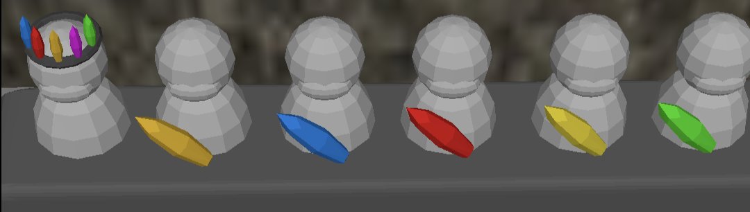 CoolBlueVR's tweet image. while the baboons tried to open the door in the shop they fell and busted through a board and found a coral cove. Meanwhile, the other baboons have broken through the rocks in the hole in the forest and found a new cave to explore