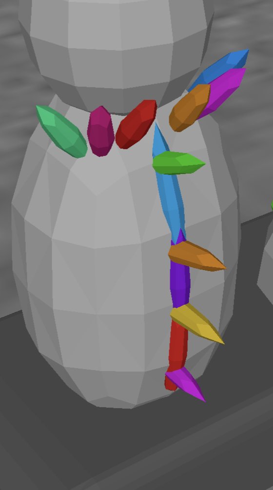 CoolBlueVR's tweet image. while the baboons tried to open the door in the shop they fell and busted through a board and found a coral cove. Meanwhile, the other baboons have broken through the rocks in the hole in the forest and found a new cave to explore