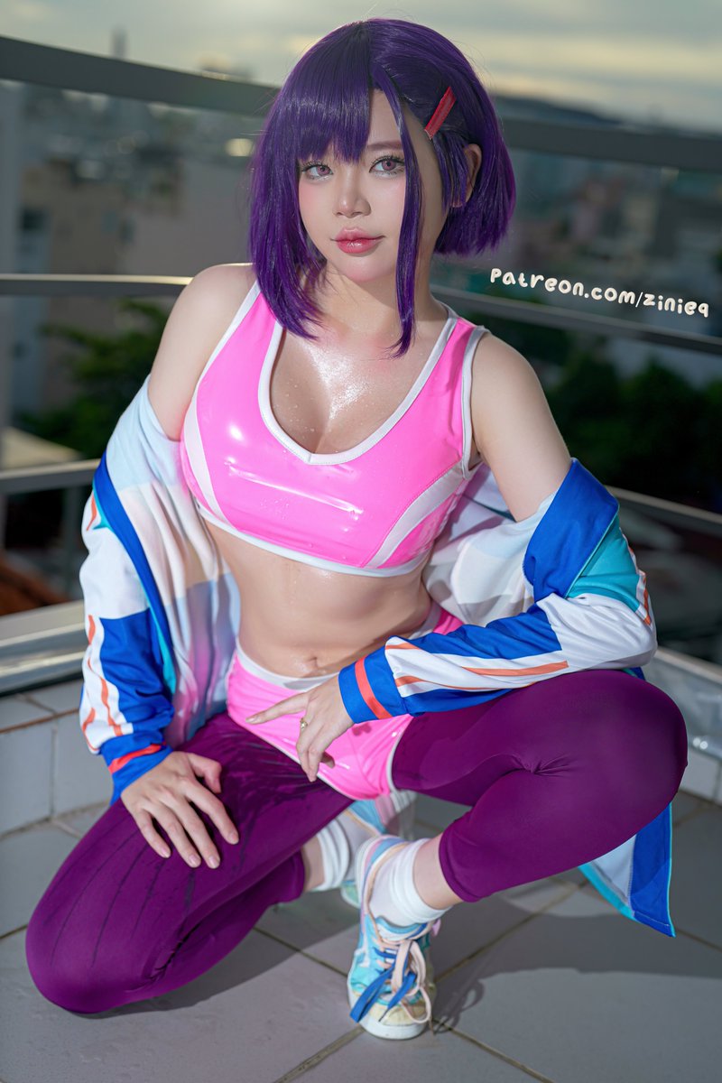 Survive in the zombie pandemic helps my body become hotter and hotter 💦

Shizuka 𝔽𝕠𝕣 ℕℕℕ ℙ🍊𝕥𝕣𝕖𝕠𝕟 
#ゾン100 #三日月閑 #Zom100 https://t.co/MAzCc2lEwT